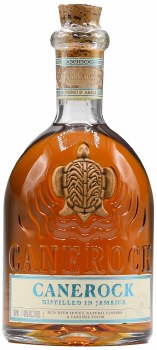 Canerock Jamaican Spiced Rum  750ml