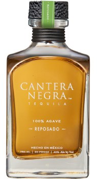 Cantera Negra Reposado Tequila 750ml