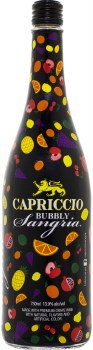 Capriccio Bubbly Sangria 750ml