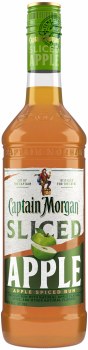 Captain Morgan Sliced Apple Rum 750ml