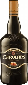 Carolans Salted Caramel Irish Cream 750ml