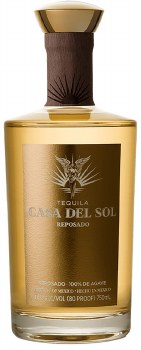 Casa Del Sol Reposado Tequila 750ml