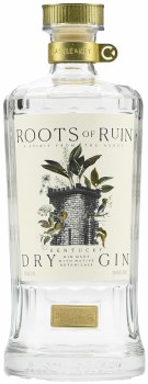 Castle and Key Roots of Ruin Dry Gin 750ml