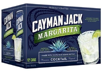 Cayman Jack Margarita 12pk 24oz Can