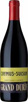 Caymus-Suisun Grand Durif Petite Sirah 750ml