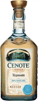 Cenote Reposado Tequila 750ml