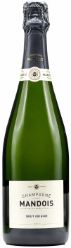 Mandois Brut Origine Champagne 750ml