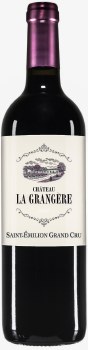 Chateau La Grangere St Emilion Bordeaux 750ml