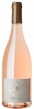 Chateau Vessieres Rose 750ml