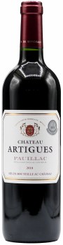 Chateau Artigues Bordeaux Red Blend 750ml