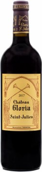 Chateau Gloria Saint-Julien 2017 750ml