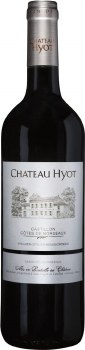 Chateau Hyot Grand Vin de Bordeaux 750ml