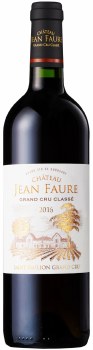 Chateau Jean Faure Grand Cru Saint Emilion 2016 750ml