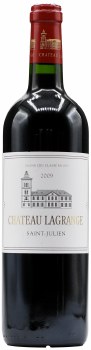 Chateau Lagrange Bordeaux Red Blend 2009  750ml