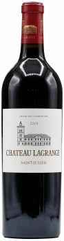 Chateau Lagrange Bordeaux Red Blend 2018 750ml