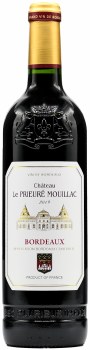 Chateau le Prieure Mouillac Bordeaux 750ml