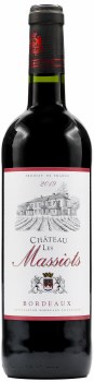 Chateau Les Massiots Bordeaux 750ml