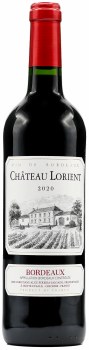 Chateau Lorient Bordeaux 750ml