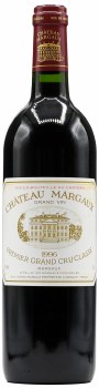 Chateau Margaux 1996 Bordeaux Red Blend 750ml