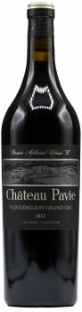Chateau Pavie 2012 Bordeaux Red Blend 750ml