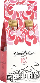 Chateau Ste Michelle Rose 2pk 250ml