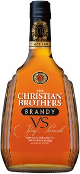 Christian Brothers VS Brandy 200ml