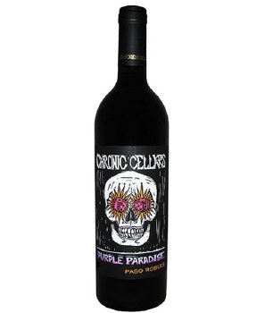 Chronis Cellars Purple Paradise Red Blend 750ml