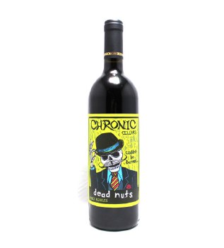 Chronic Cellars Dead Nuts 750ml