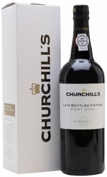 Churchill Late Bottle Vintage (LBV) Port 750ml