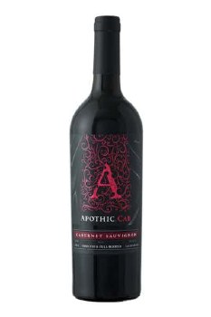 Apothic Cabernet Sauvignon 750ml