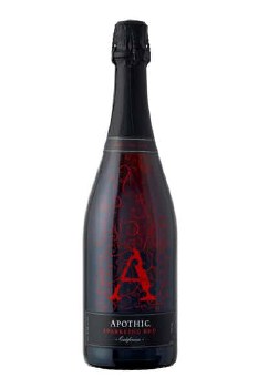 Apothic Sparkling Red 750ml