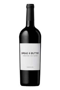 Bread and Butter Cabernet Sauvignon 750ml