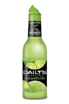 Dailys Margarita Mix  1L