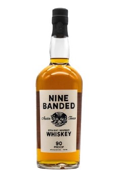 Nine Banded Bourbon 1.75L