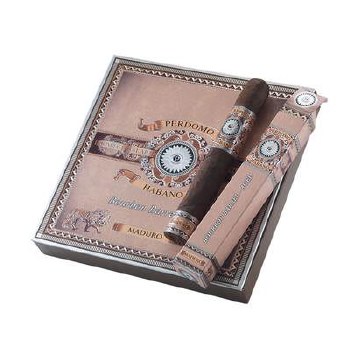 Perdomo Habano Bourbon Barrel-Aged Maduro 6" x 54 Ring Guage