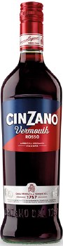 CinZano Vermouth Rosso 750ml