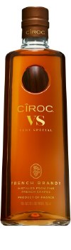Ciroc VS French Brandy 375ml