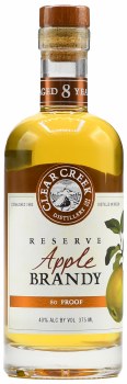 Clear Creek Apple Brandy  375ml