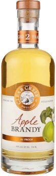 Clear Creek Apple Brandy 750ml