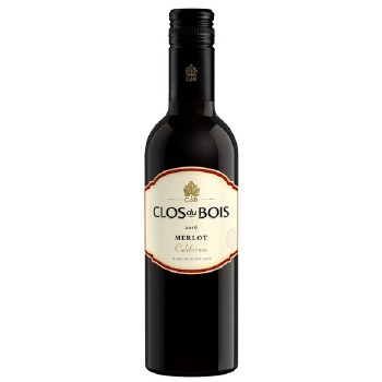 Clos Du Bois Merlot 375ml