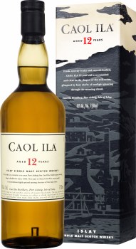 Caol Ila 12 Year Scotch 750ml