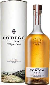 Codigo 1530 Tequila Anejo 750ml