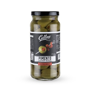 Gourmet Martini Pimento Olives 4.75oz