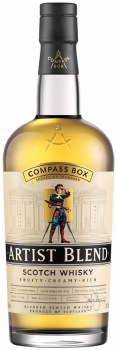 Compass Box Great King Artists Blended Scotch 750ml