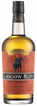 Compass Box Glasgow Blended Scotch Whisky 750ml
