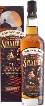 Compass Box The Story of the Spaniard 750ml
