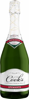 Cooks Spumante 750ml