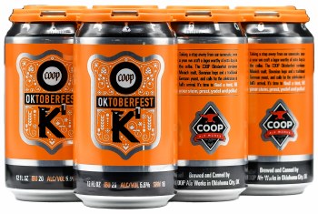 COOP Oktoberfest 6pk 12oz Can