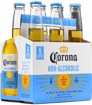 Corona Non Alcoholic 6pk 12oz Btl