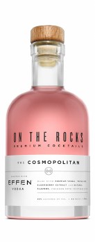 On the Rocks Cosmopolitan 375ml Btl